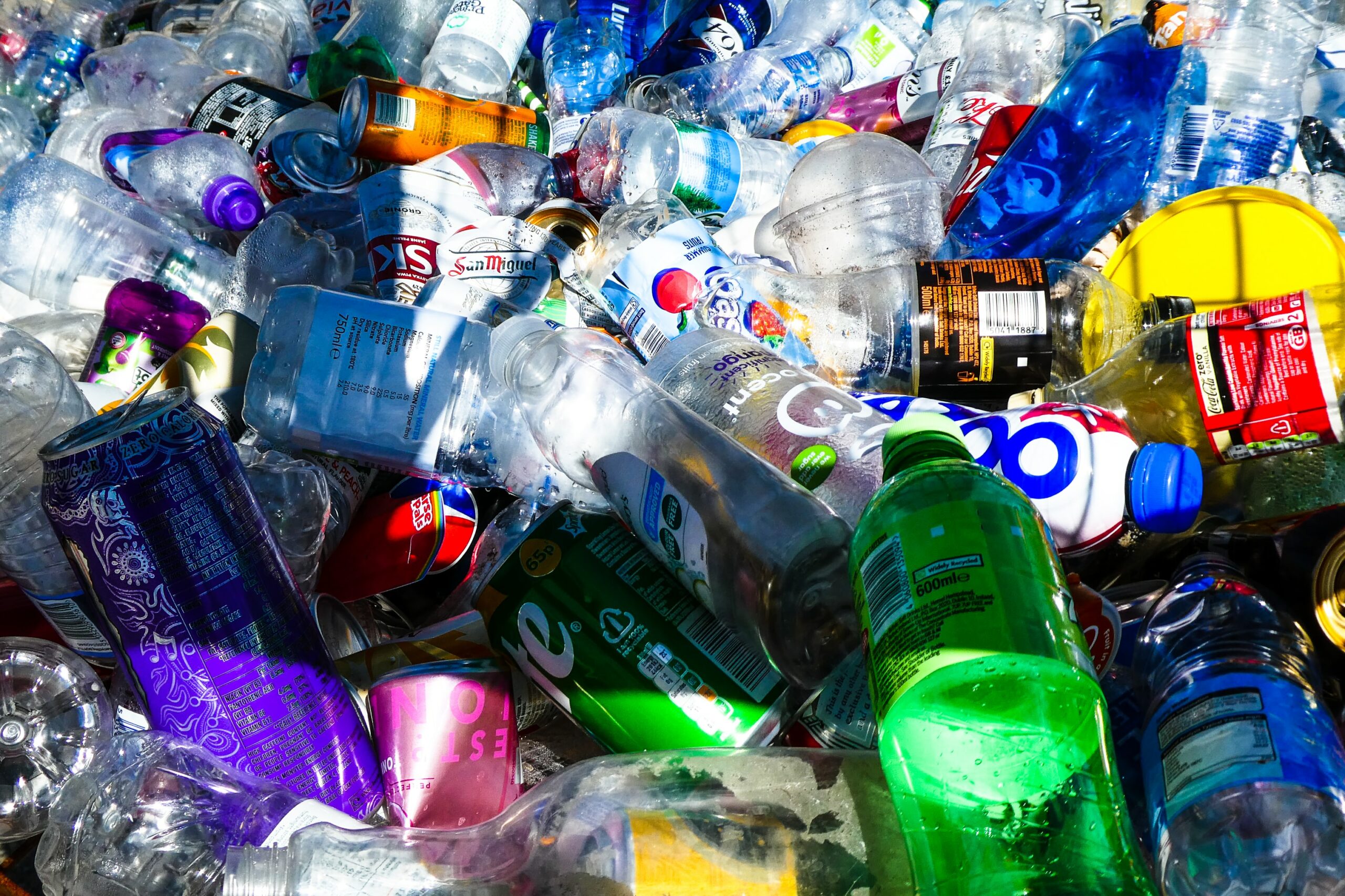 Nachhaltiger Umgang mit Plastik